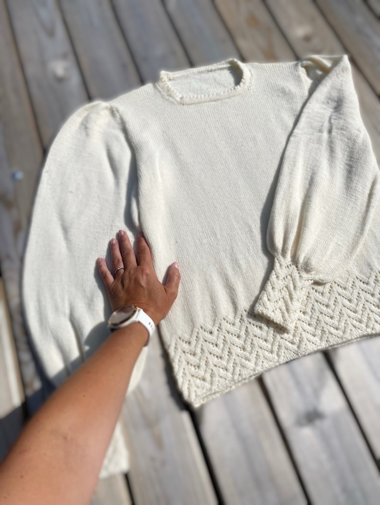 Arrowina Blouse