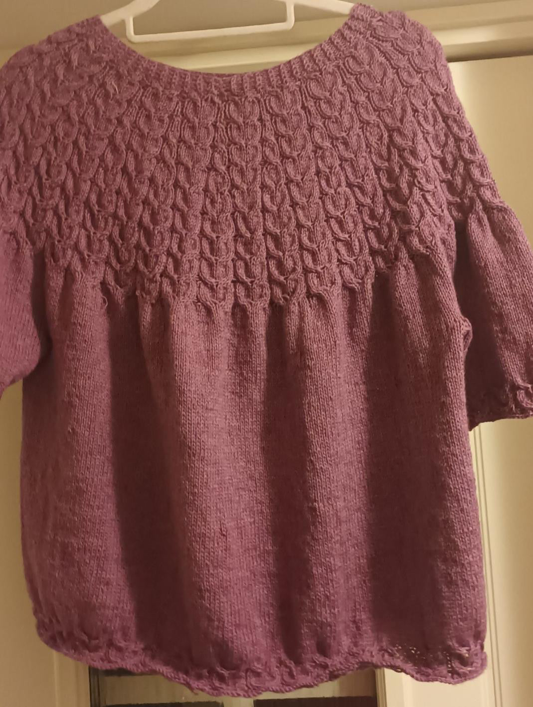 Heartshaped Tee – søt og sommertopp