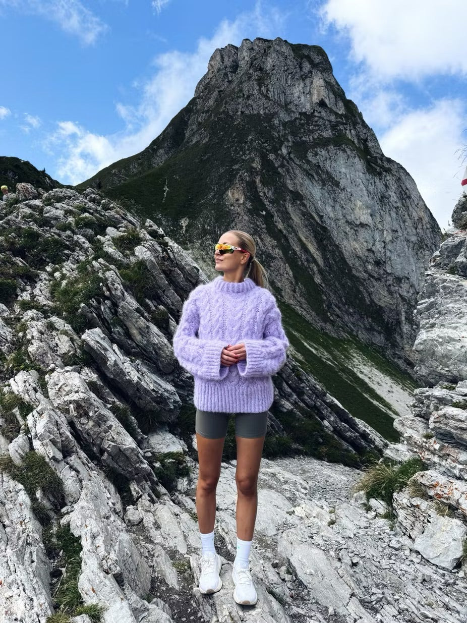 By Wergeland – Strikkebundle: Marengs, Sommerdrøm & Rønning