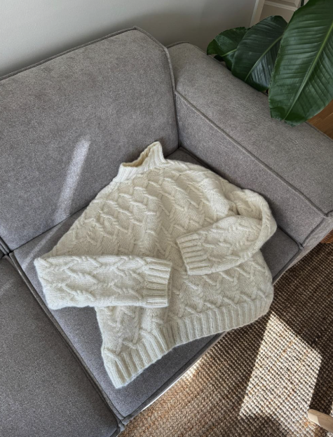 Lilliegenseren – Strukturgenser med flettemønster