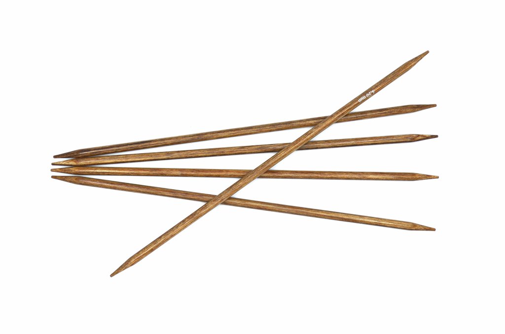 Strømpepinner – Bjørk 20 cm