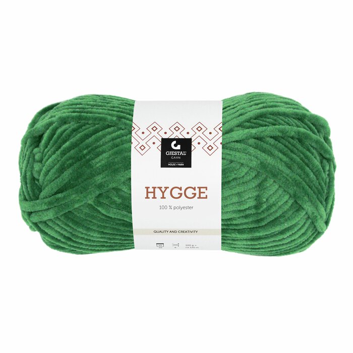 Hygge 2114 Grønn
