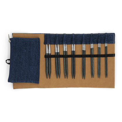 Denim Special, 3.5-8.0 mm utskiftbare pinner