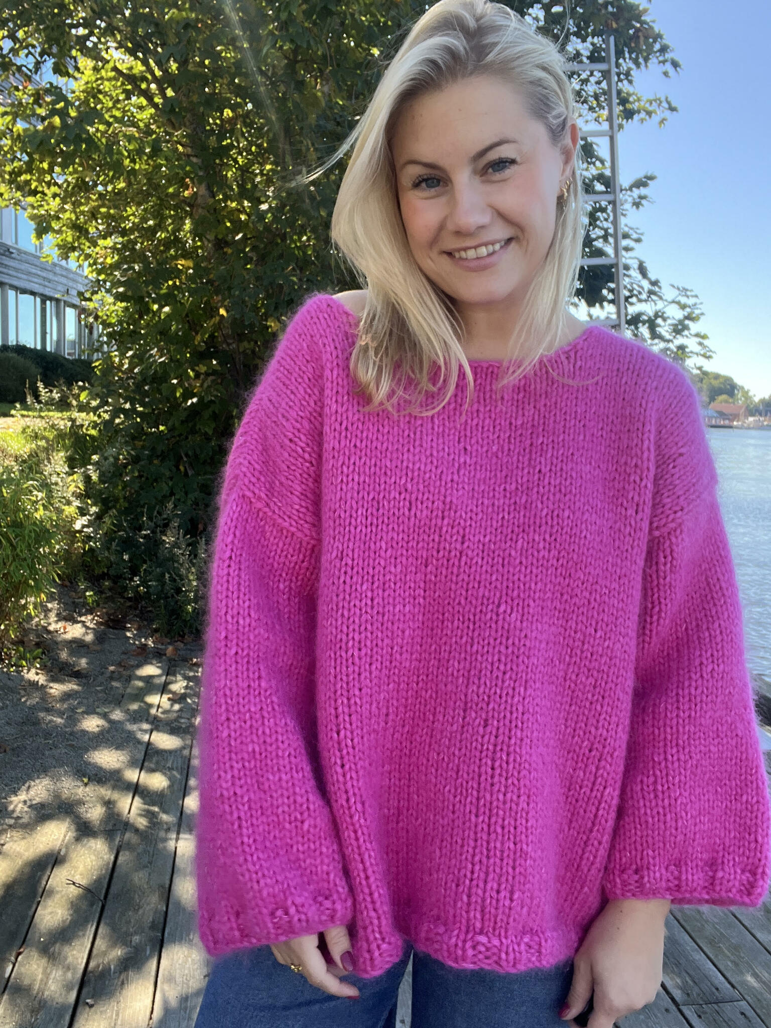 Vennegenser av Knitting by Emilie