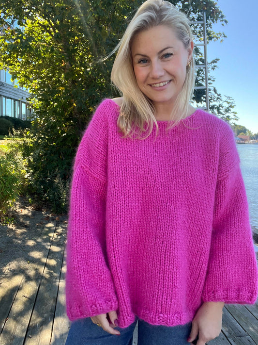 Vennegenser av Knitting by Emilie