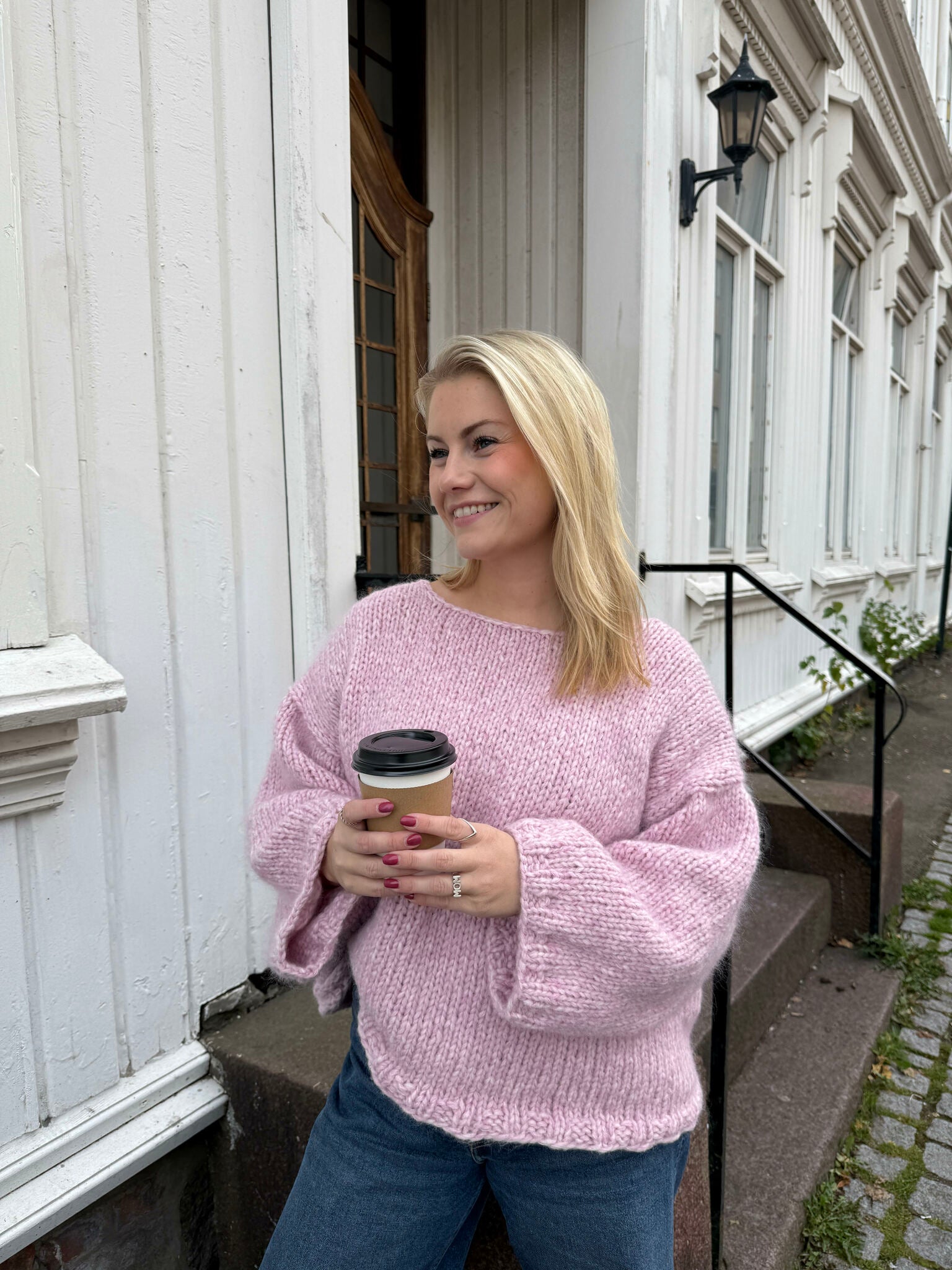 Vennegenser av Knitting by Emilie