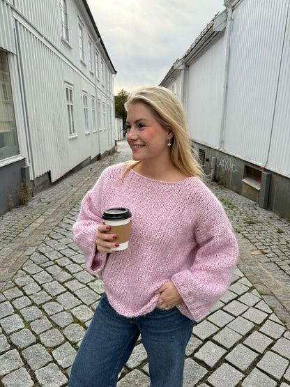Vennegenser av Knitting by Emilie