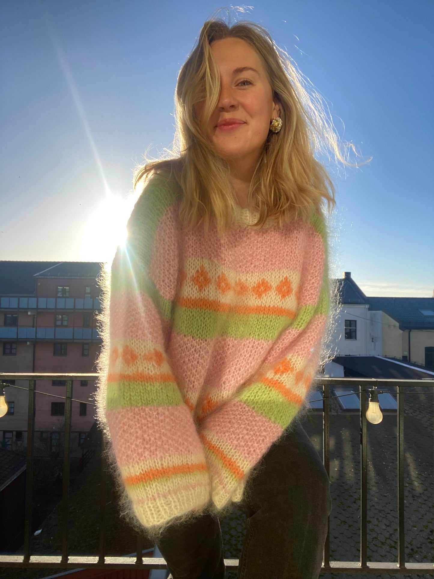 Candy Sweater