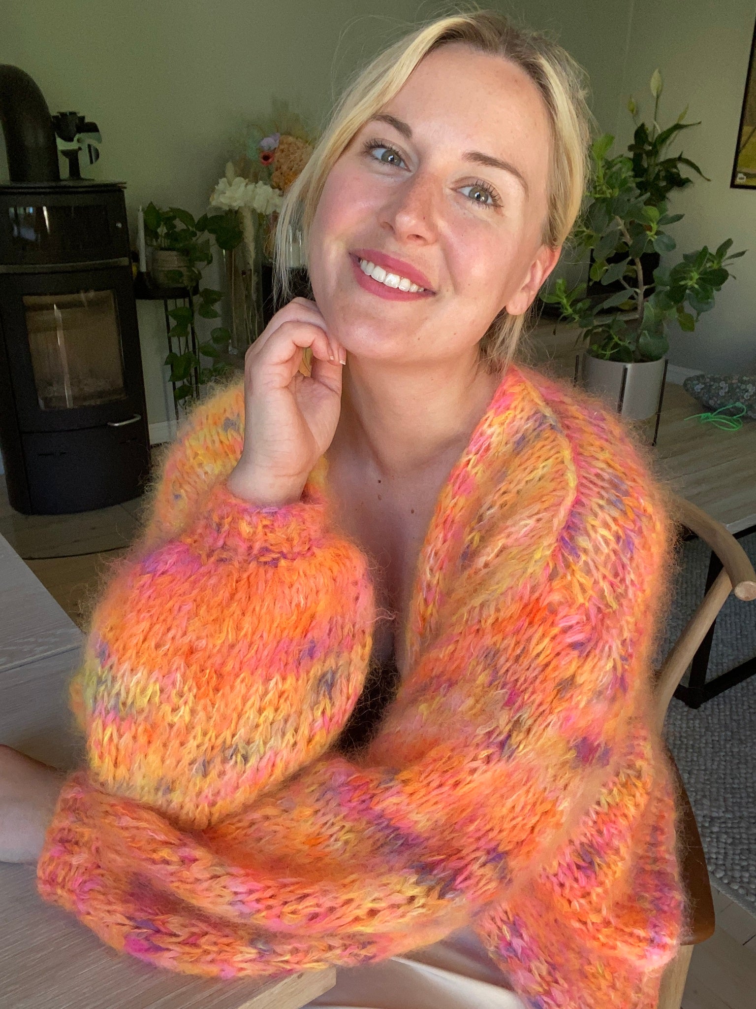 Mari Cardi cardigan
