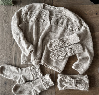 Bluebell socks – elegante sokker