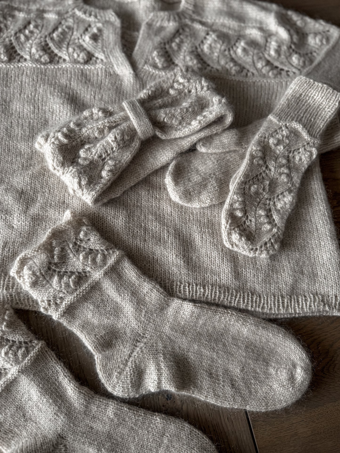 Bluebell socks – elegante sokker