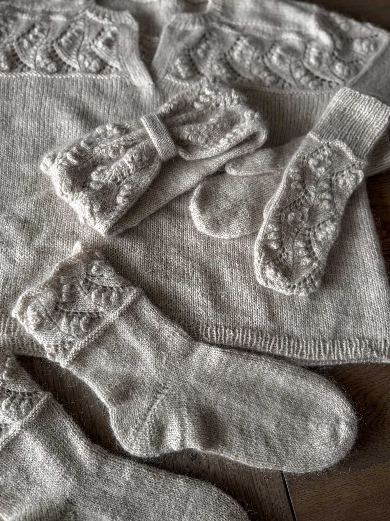 Bluebell socks – elegante sokker