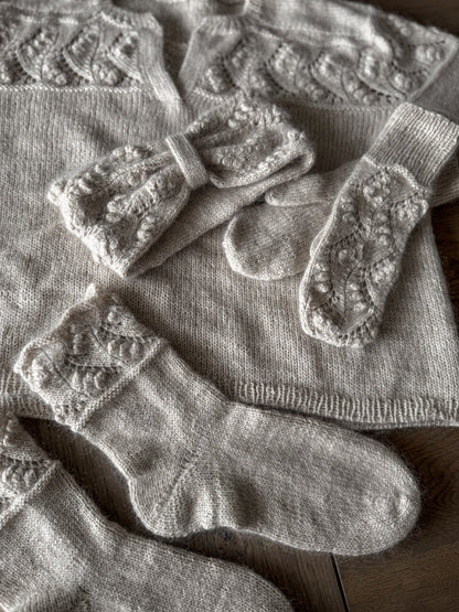 Bluebell socks – elegante sokker
