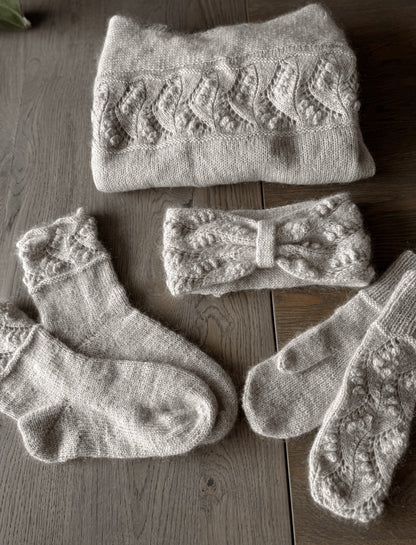 Bluebell socks – elegante sokker