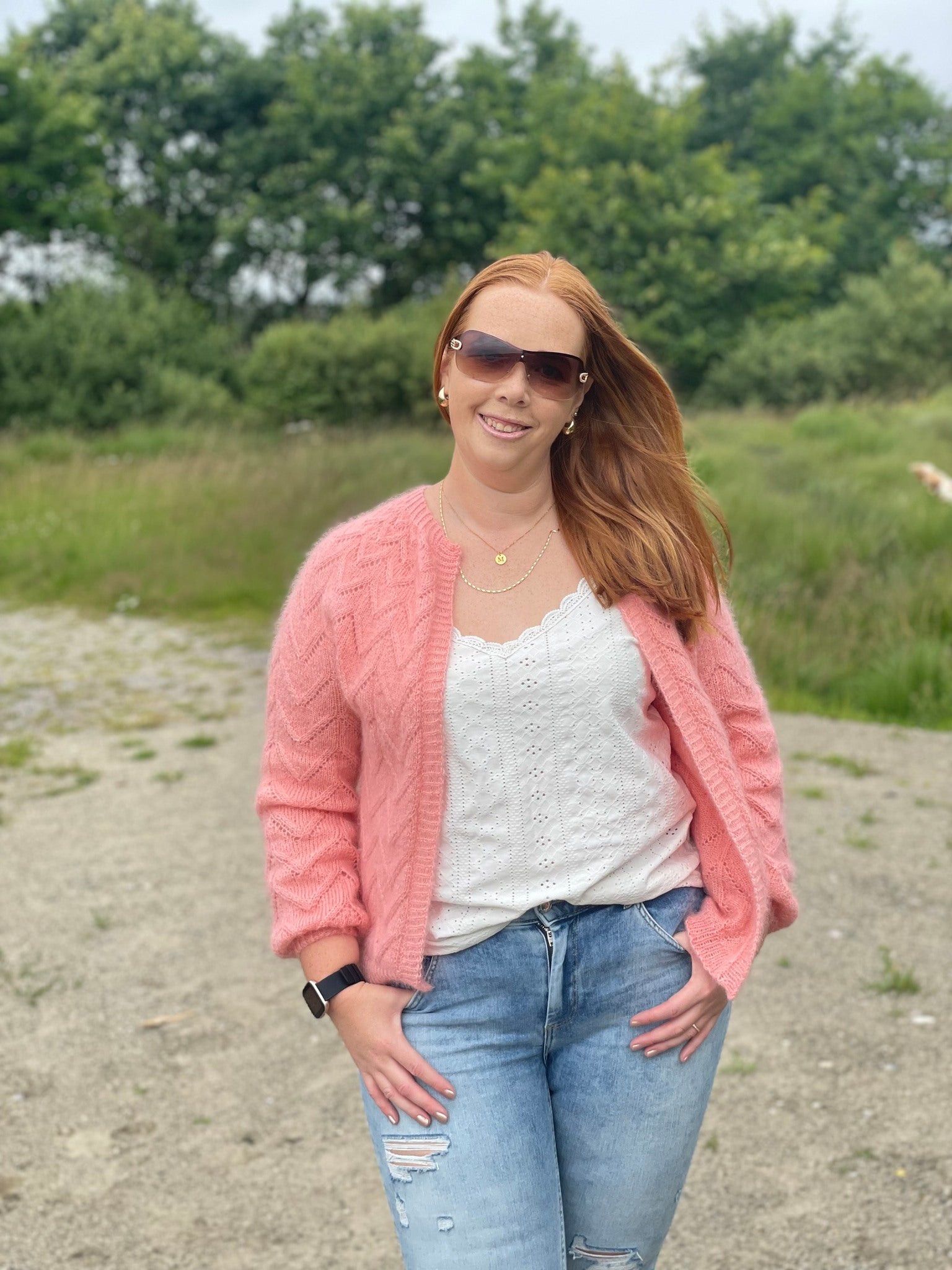 Arrowina Cardigan