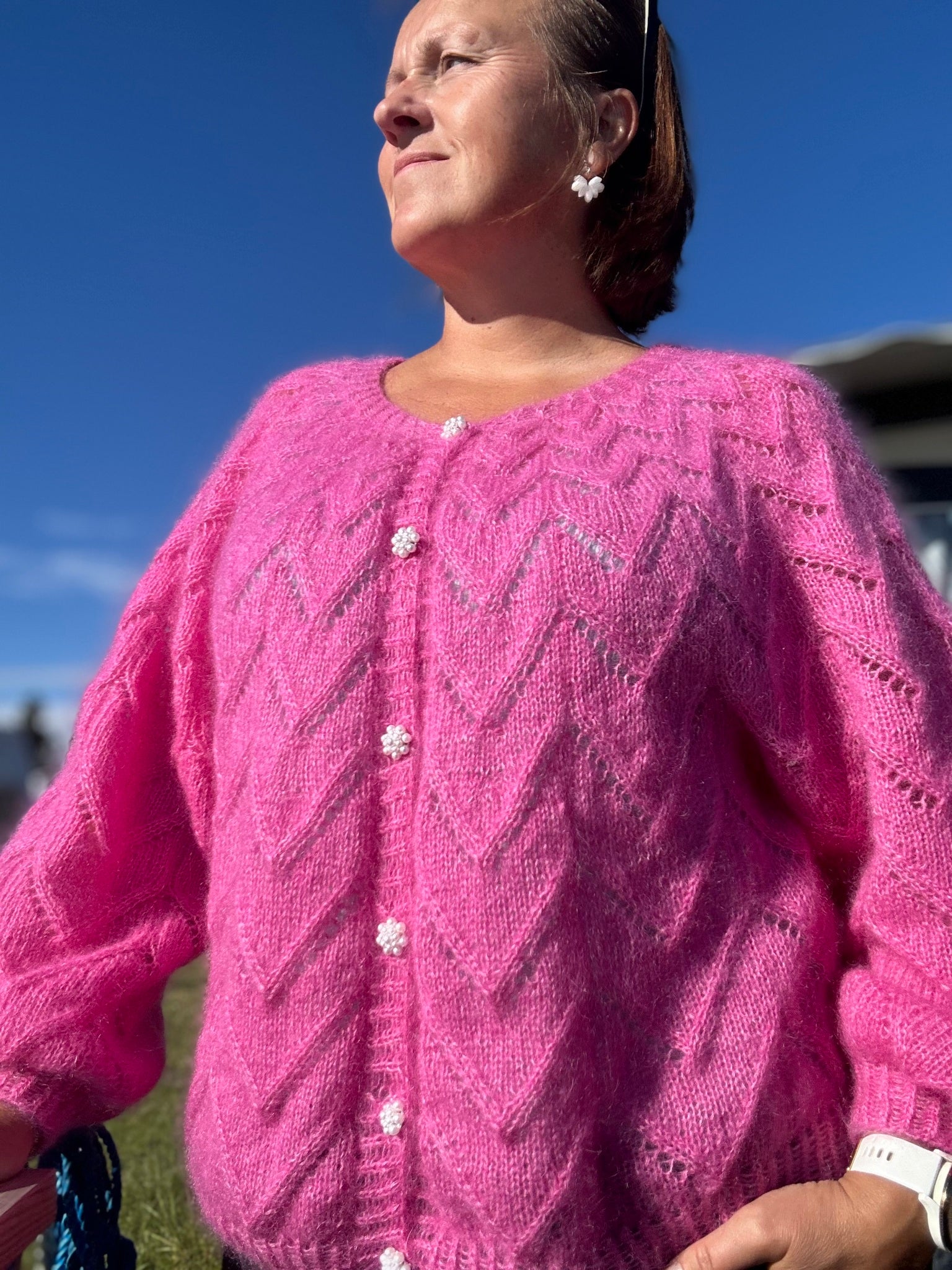 Arrowina Cardigan