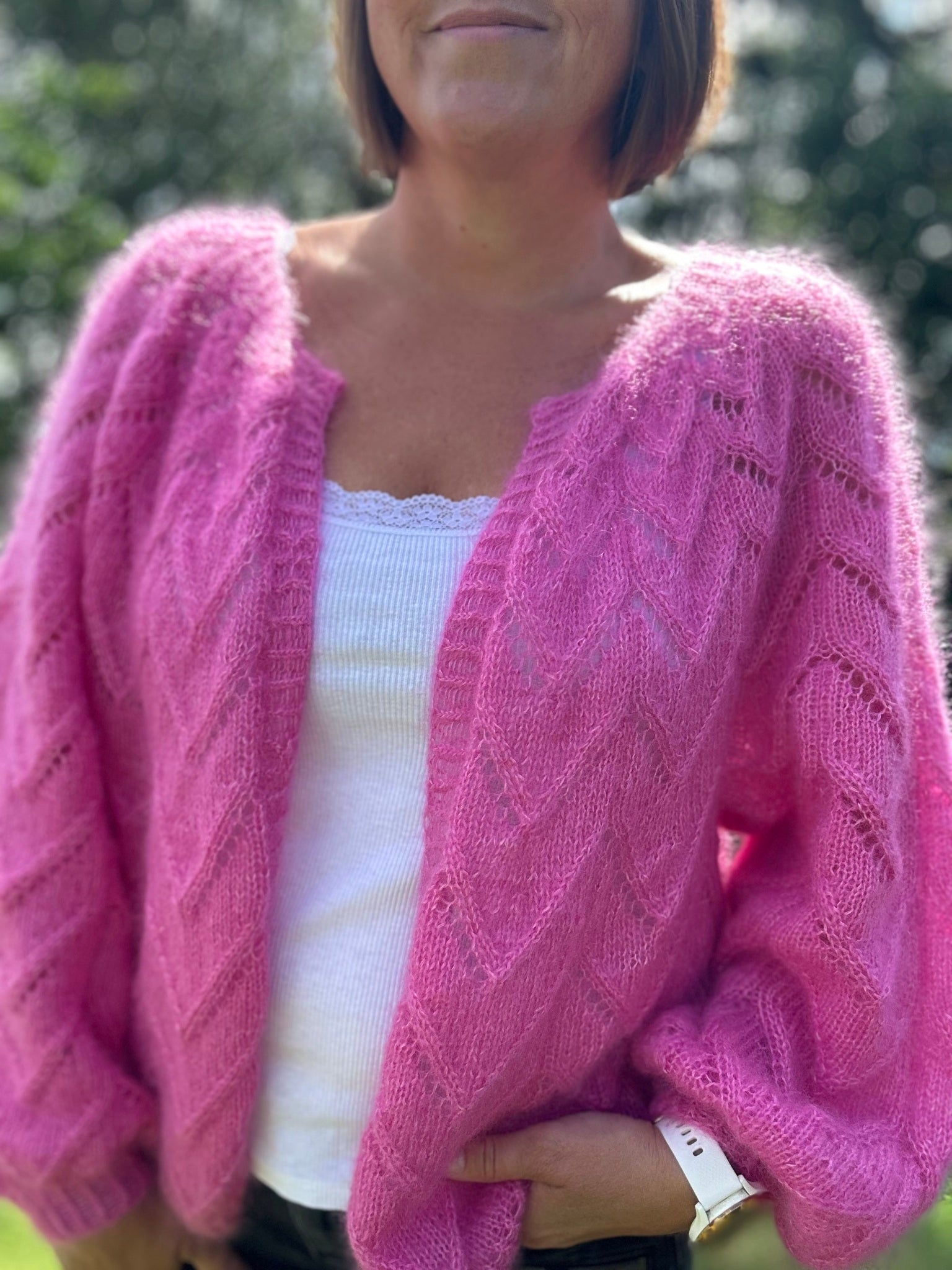 Arrowina Cardigan