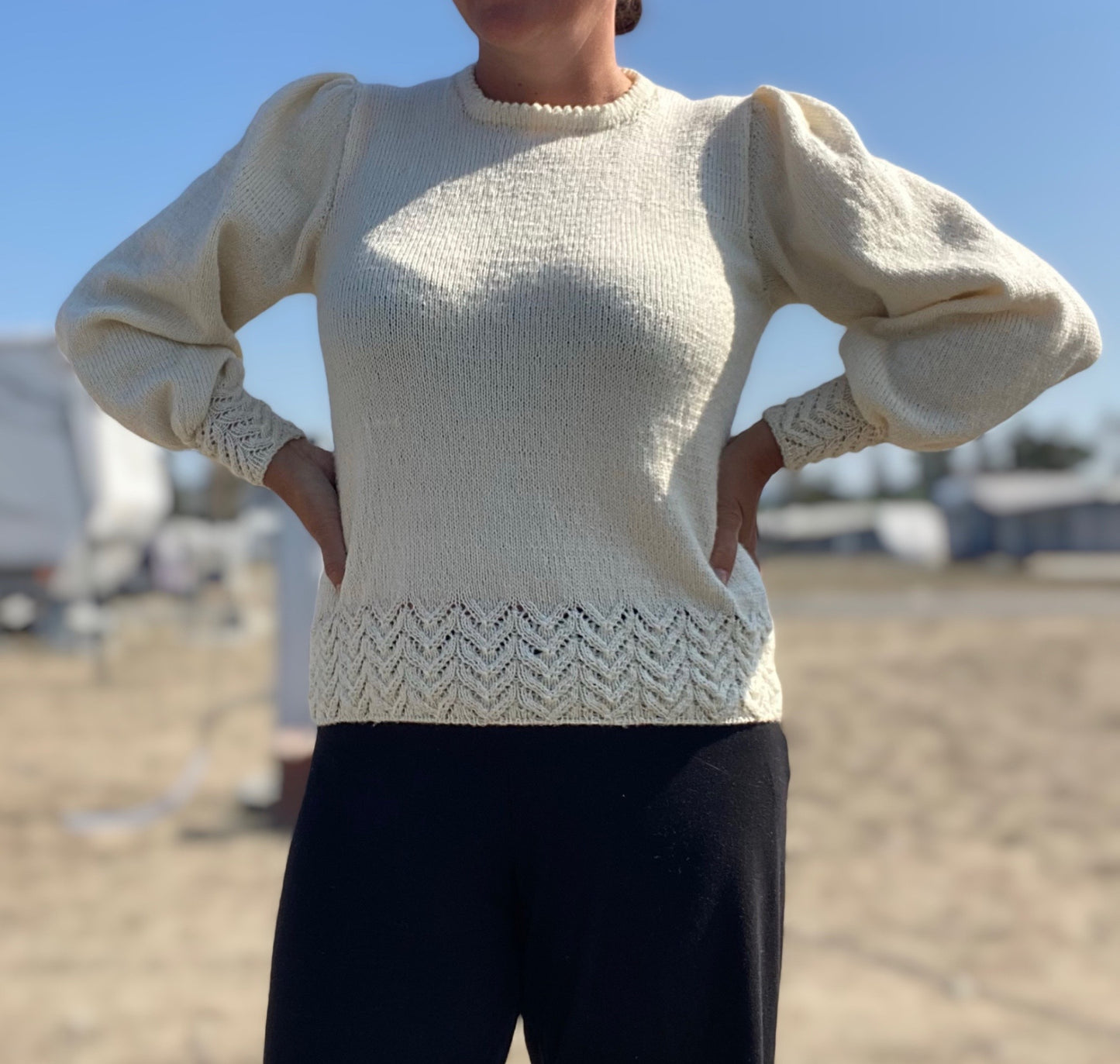 Arrowina Blouse