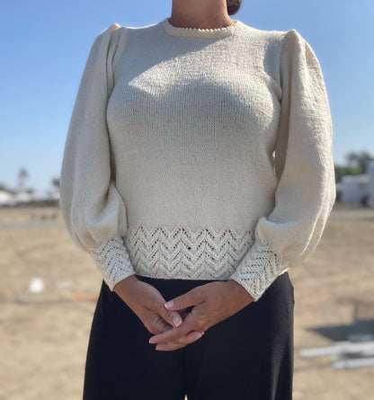Arrowina Blouse
