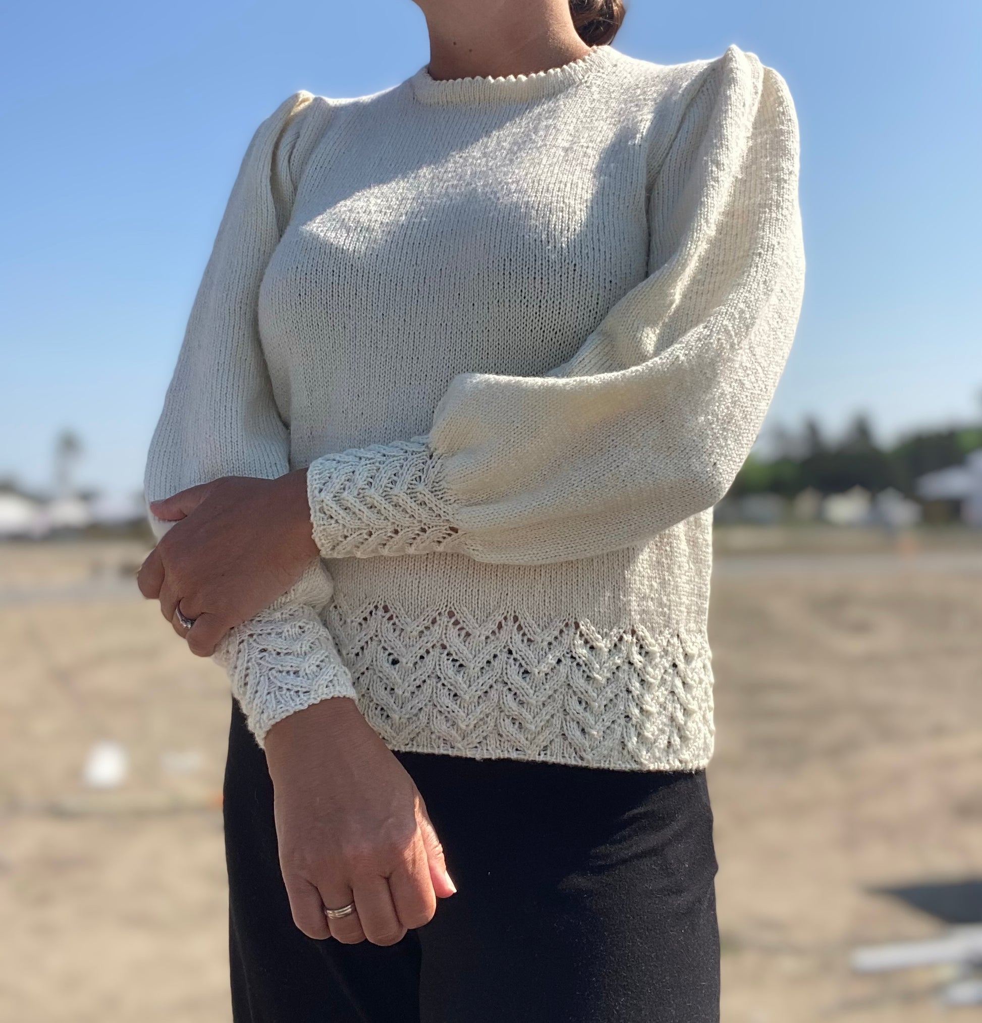 Arrowina Blouse