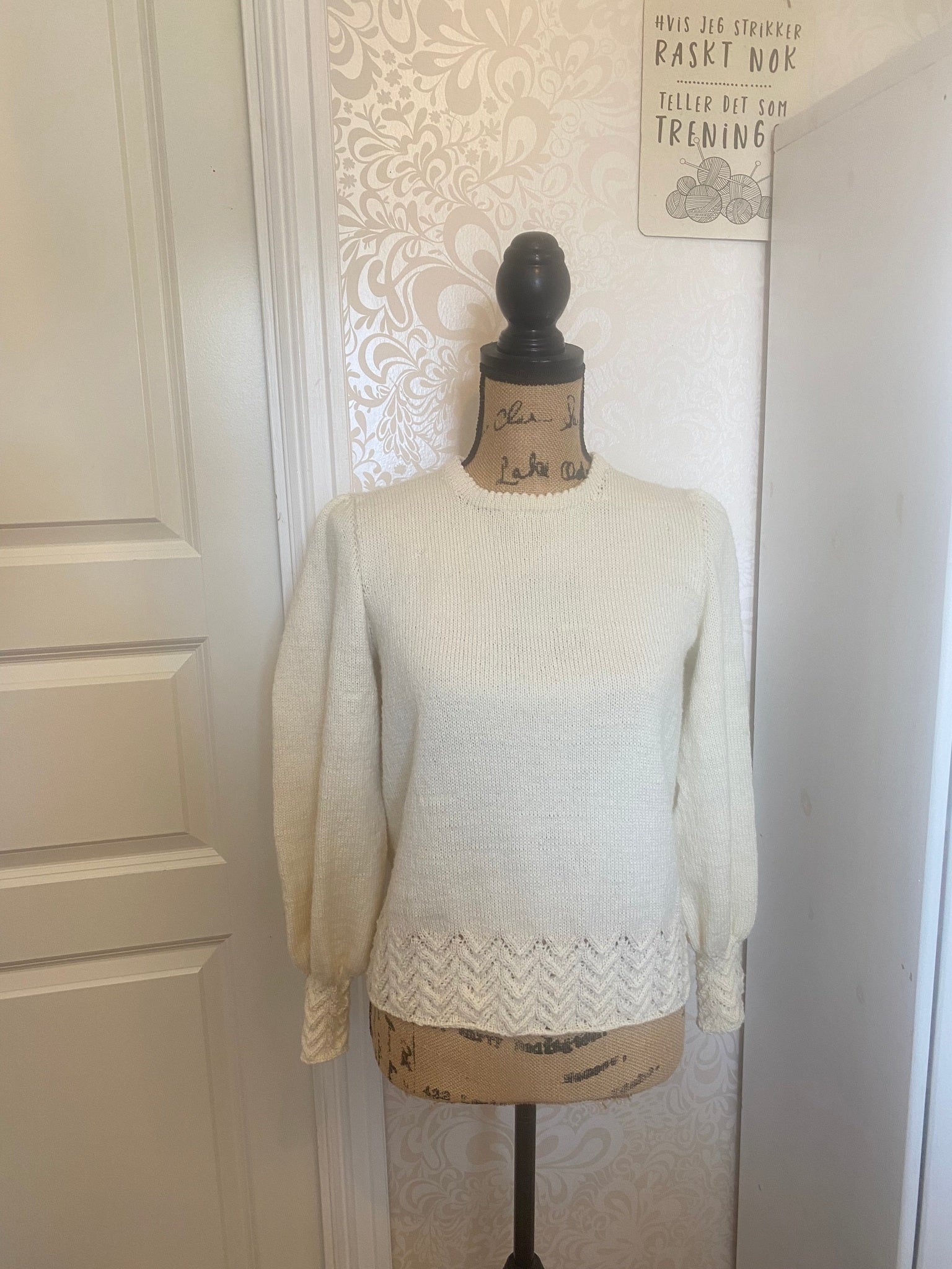 Arrowina Blouse