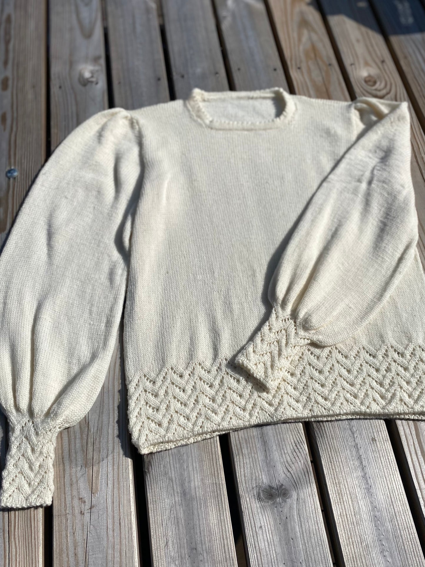 Arrowina Blouse