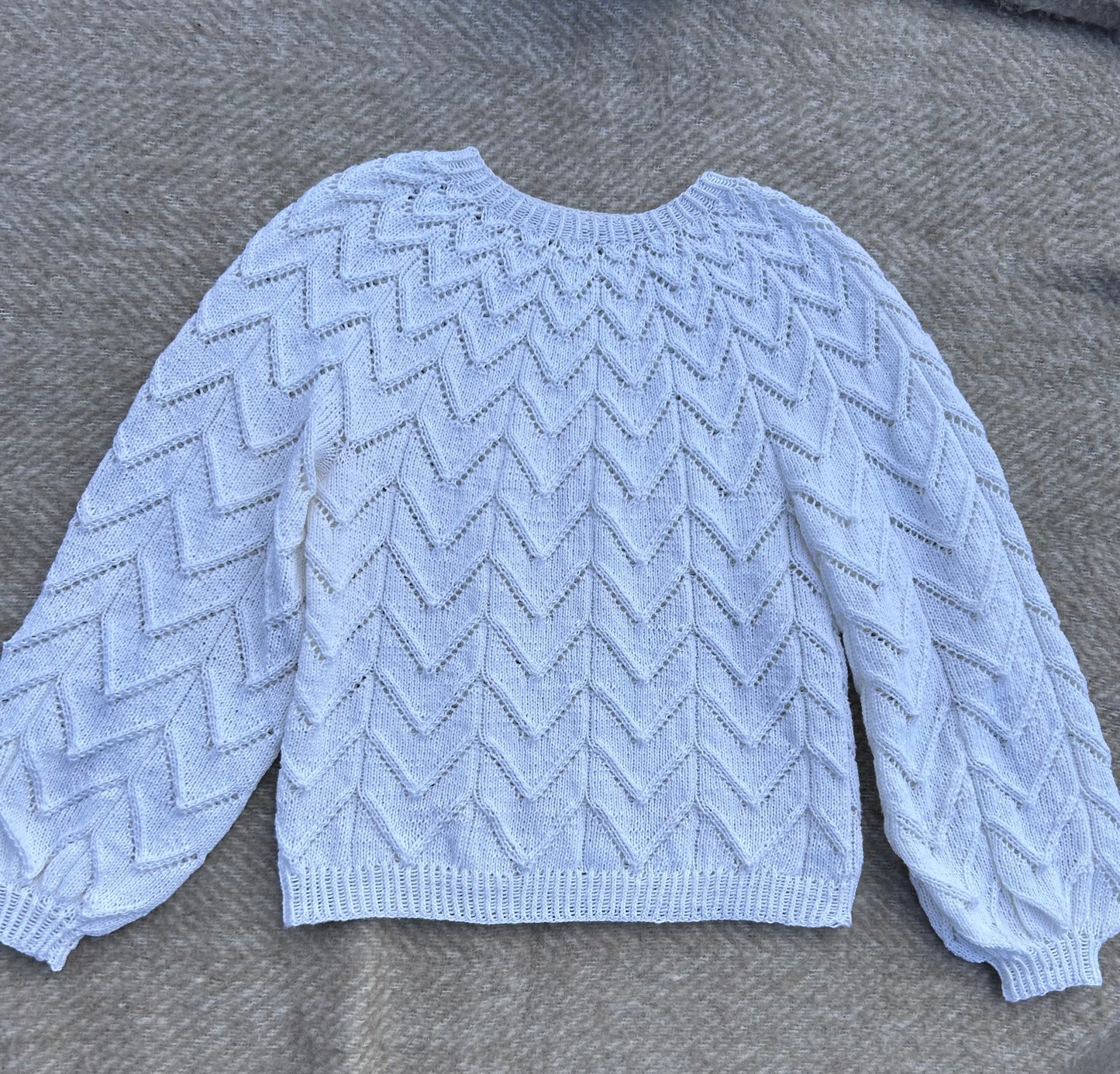 Arrowina Sweater