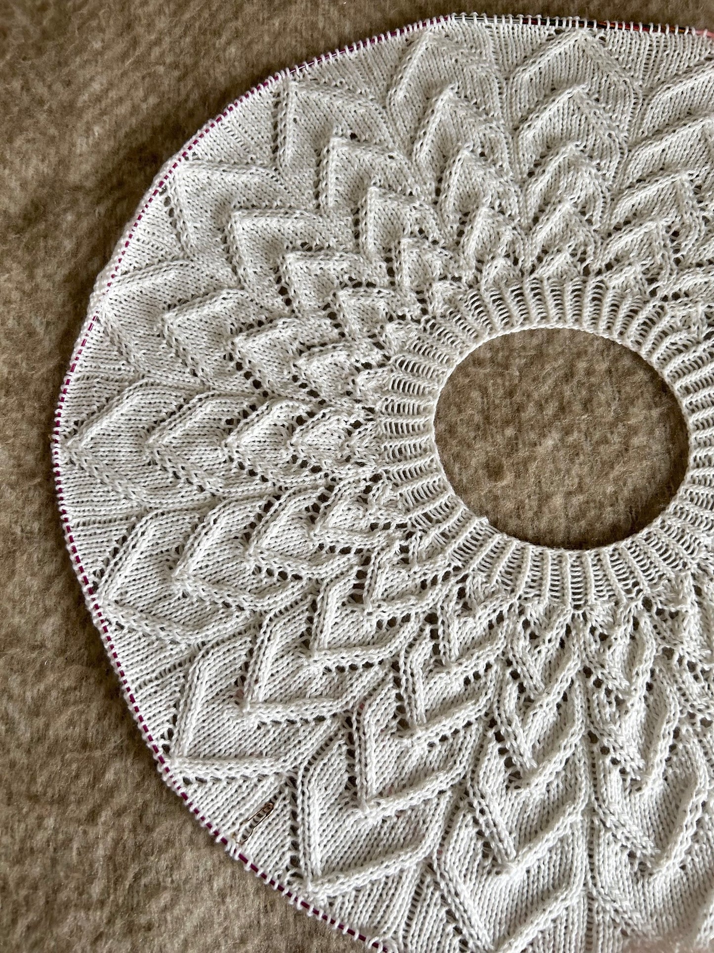Arrowina Sweater