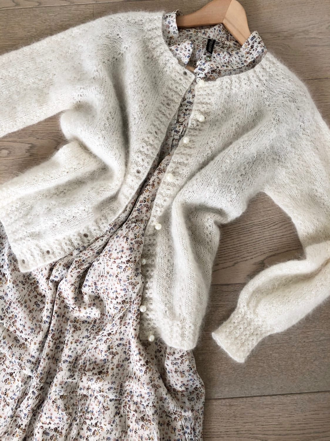 Four Seasons Cardigan