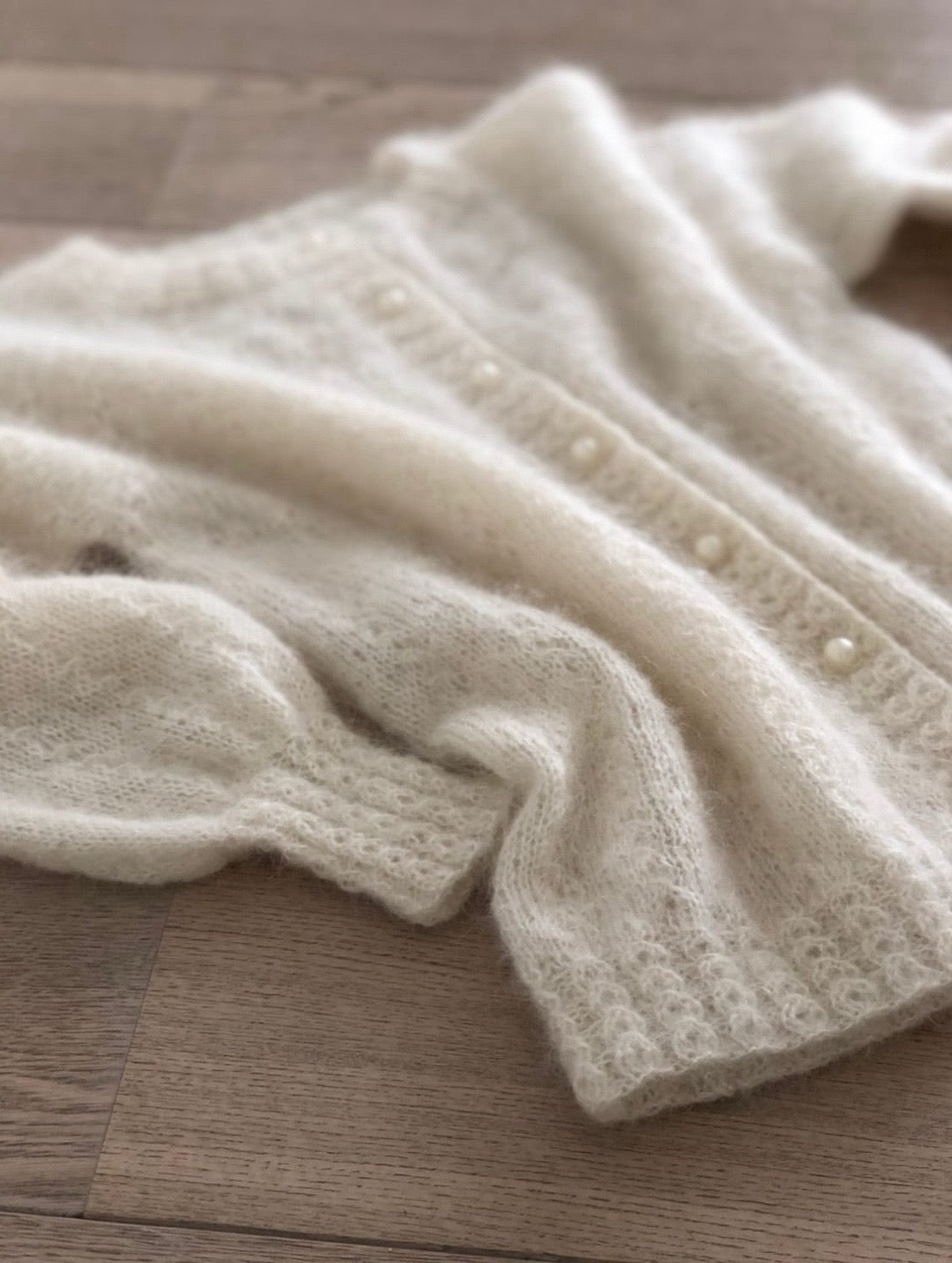 Four Seasons Cardigan