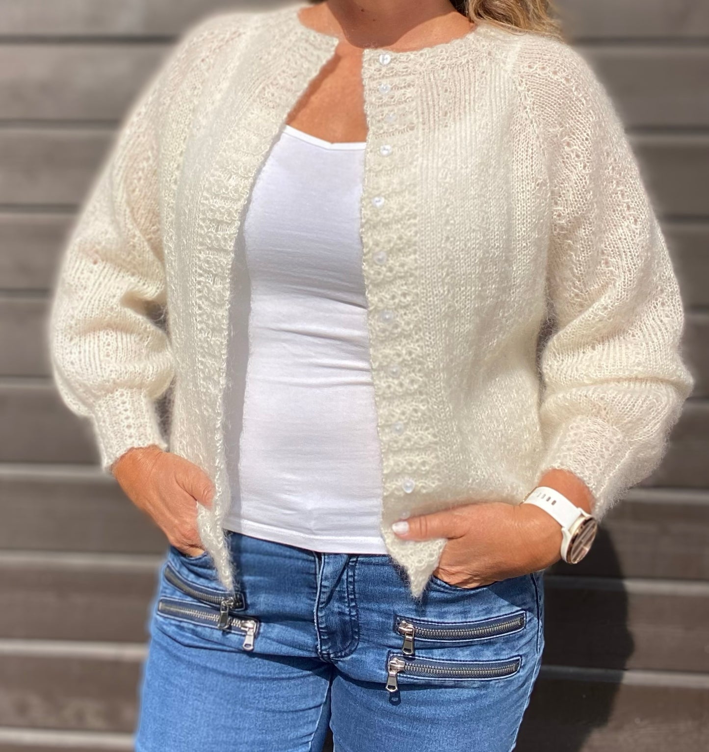 Four Seasons Cardigan