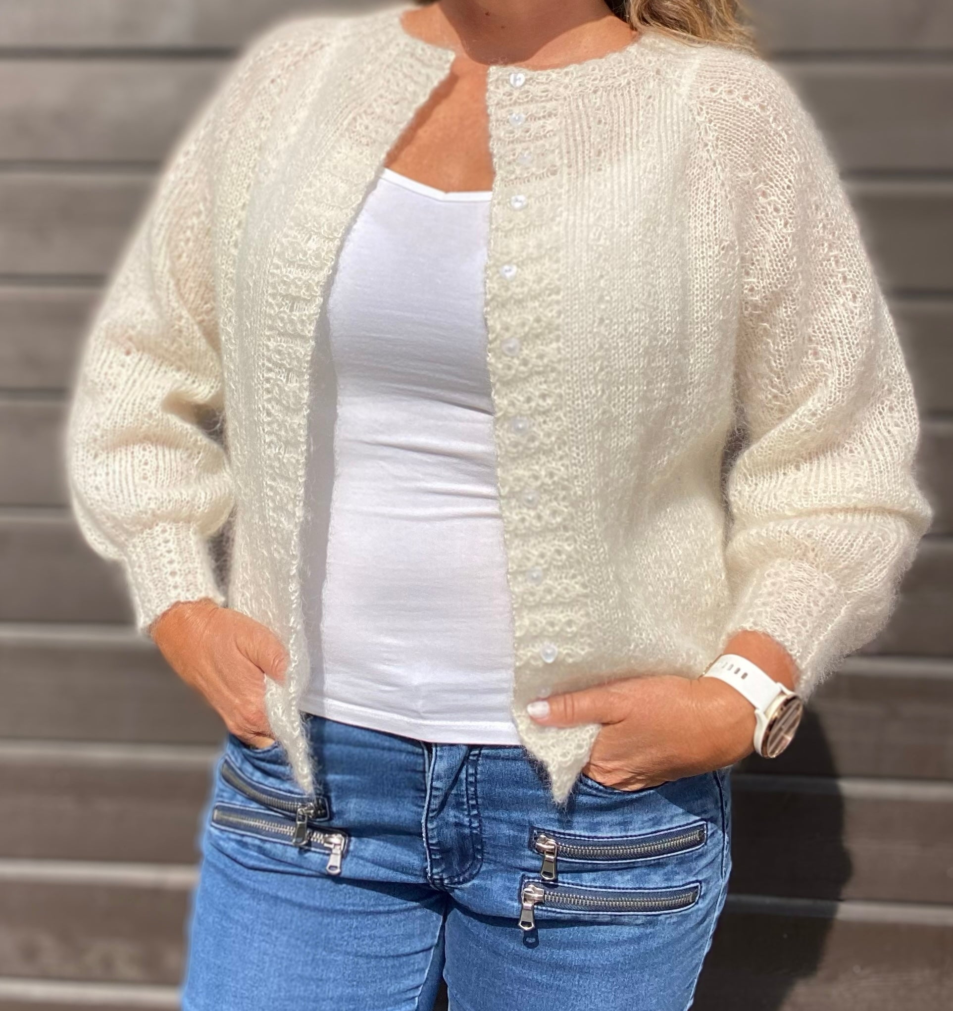 Four Seasons Cardigan