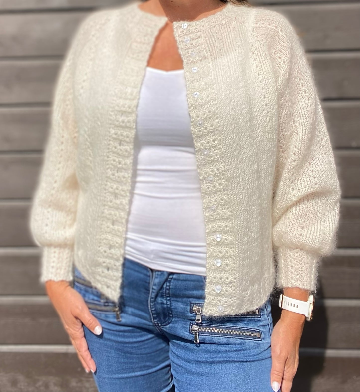 Four Seasons Cardigan