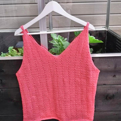 Four Seasons Singlet – sommervennlig topp