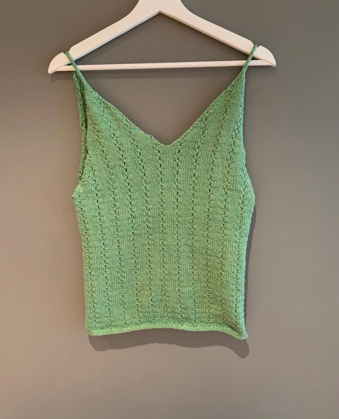 Four Seasons Singlet – sommervennlig topp