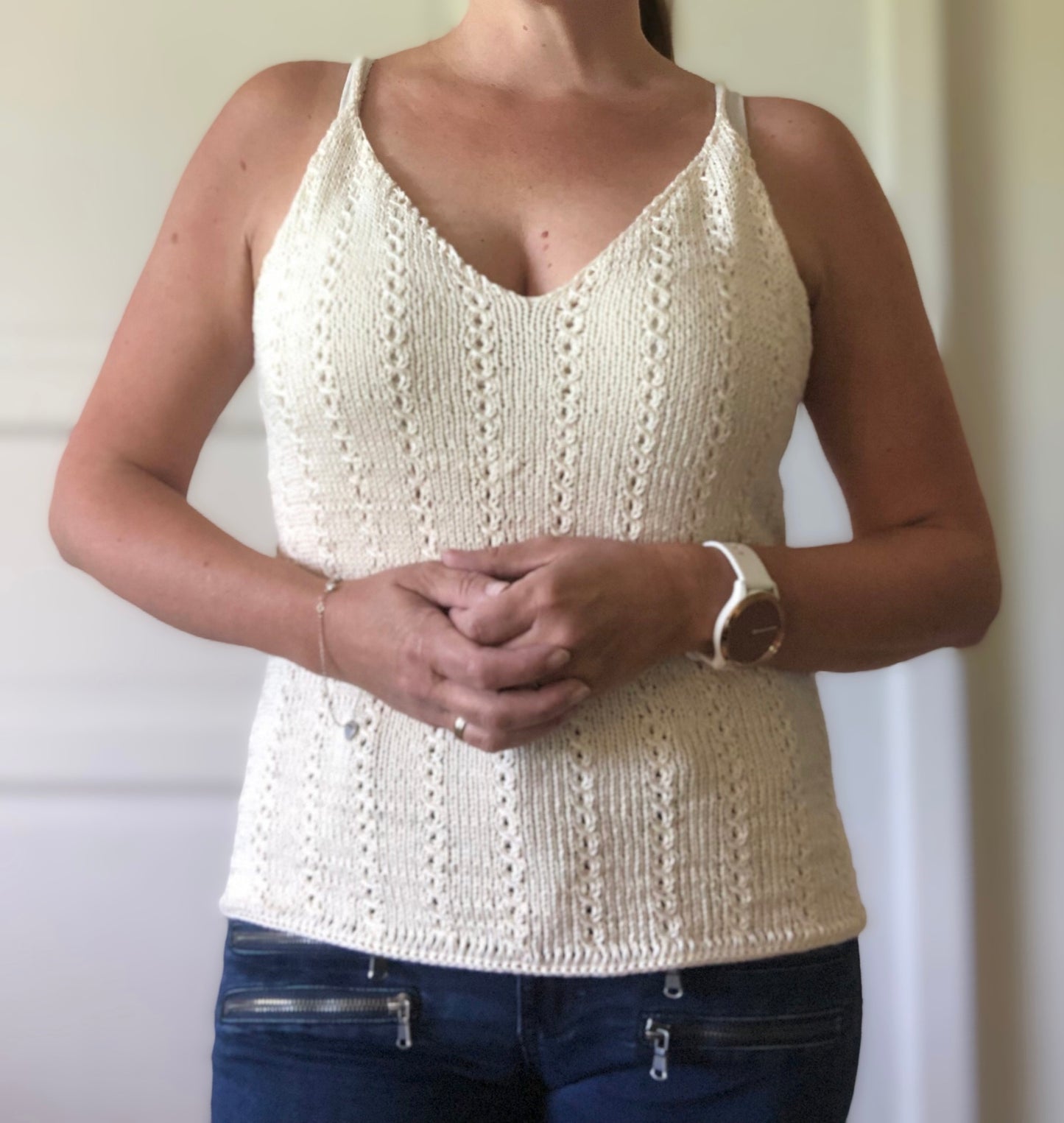 Four Seasons Singlet – sommervennlig topp