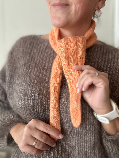 Heartshaped Scarf