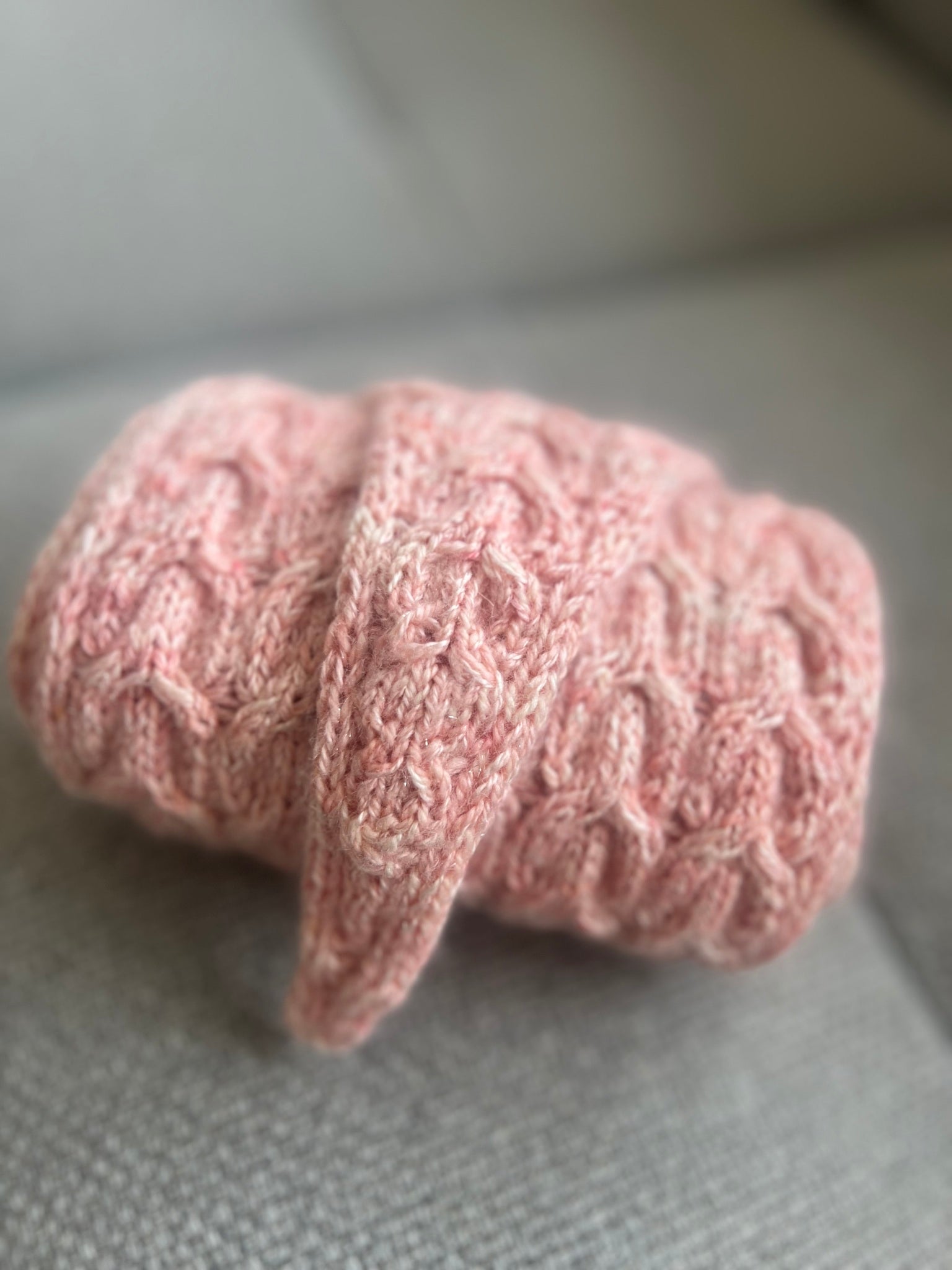 Heartshaped Scarf