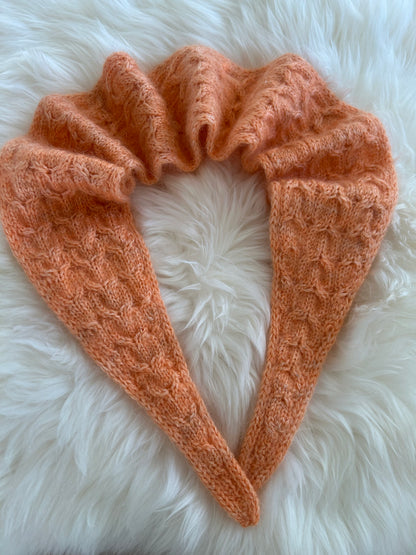 Heartshaped Scarf