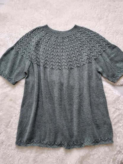 Heartshaped Tee – søt og sommertopp