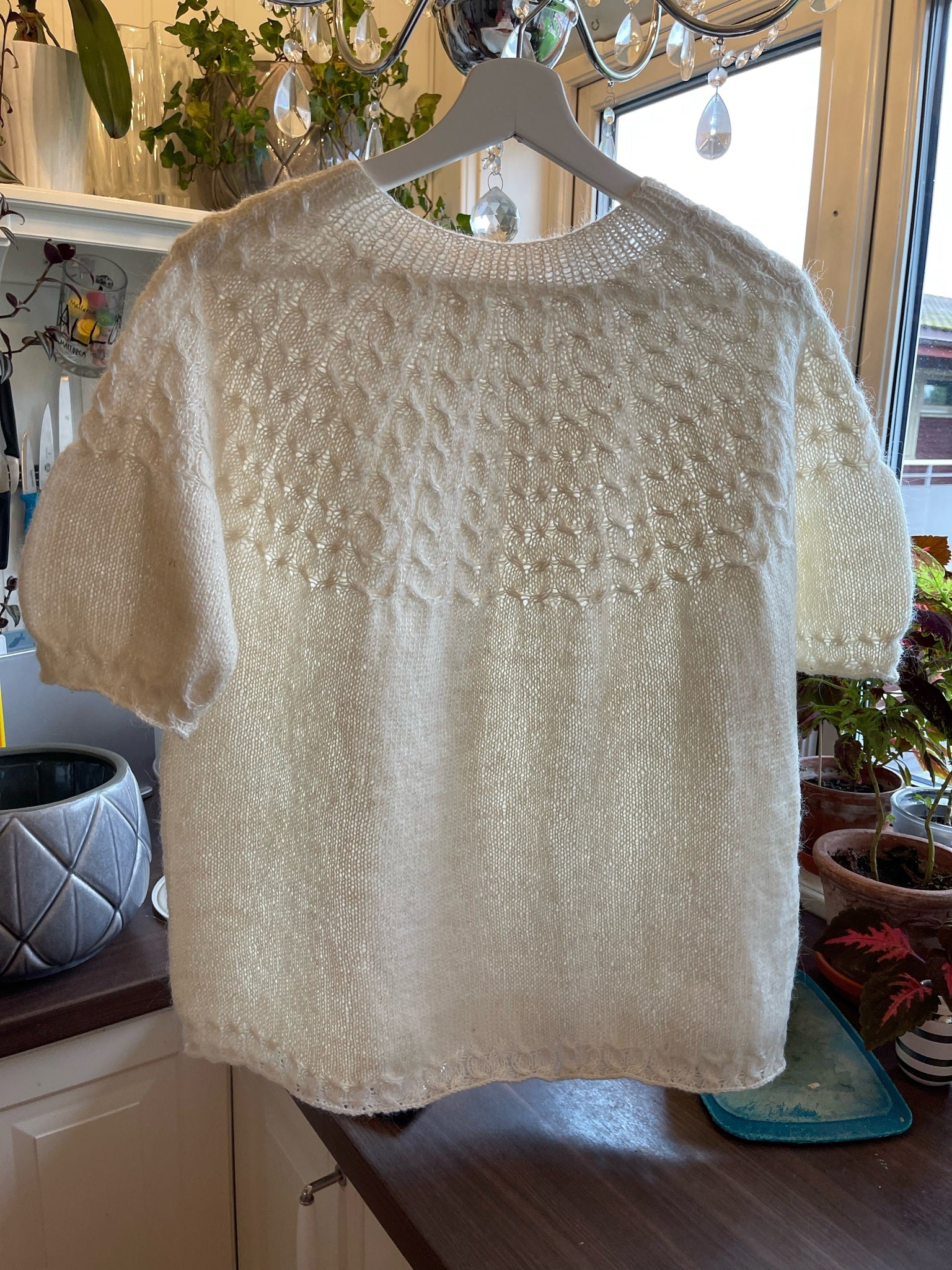 Heartshaped Tee – søt og sommertopp