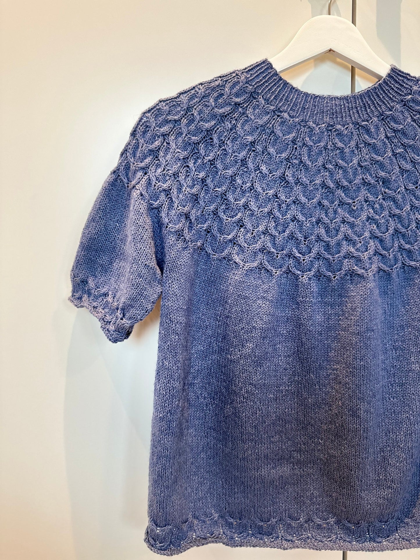 Heartshaped Tee – søt og sommertopp