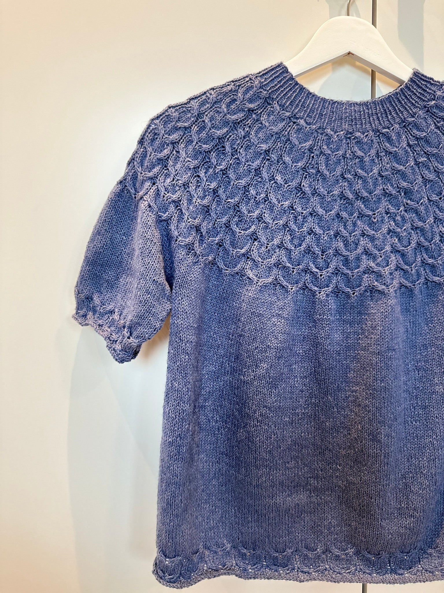 Heartshaped Tee – søt og sommertopp