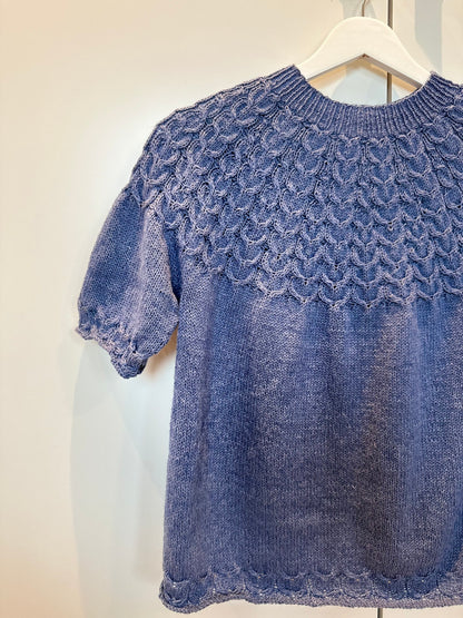 Heartshaped Tee – søt og sommertopp