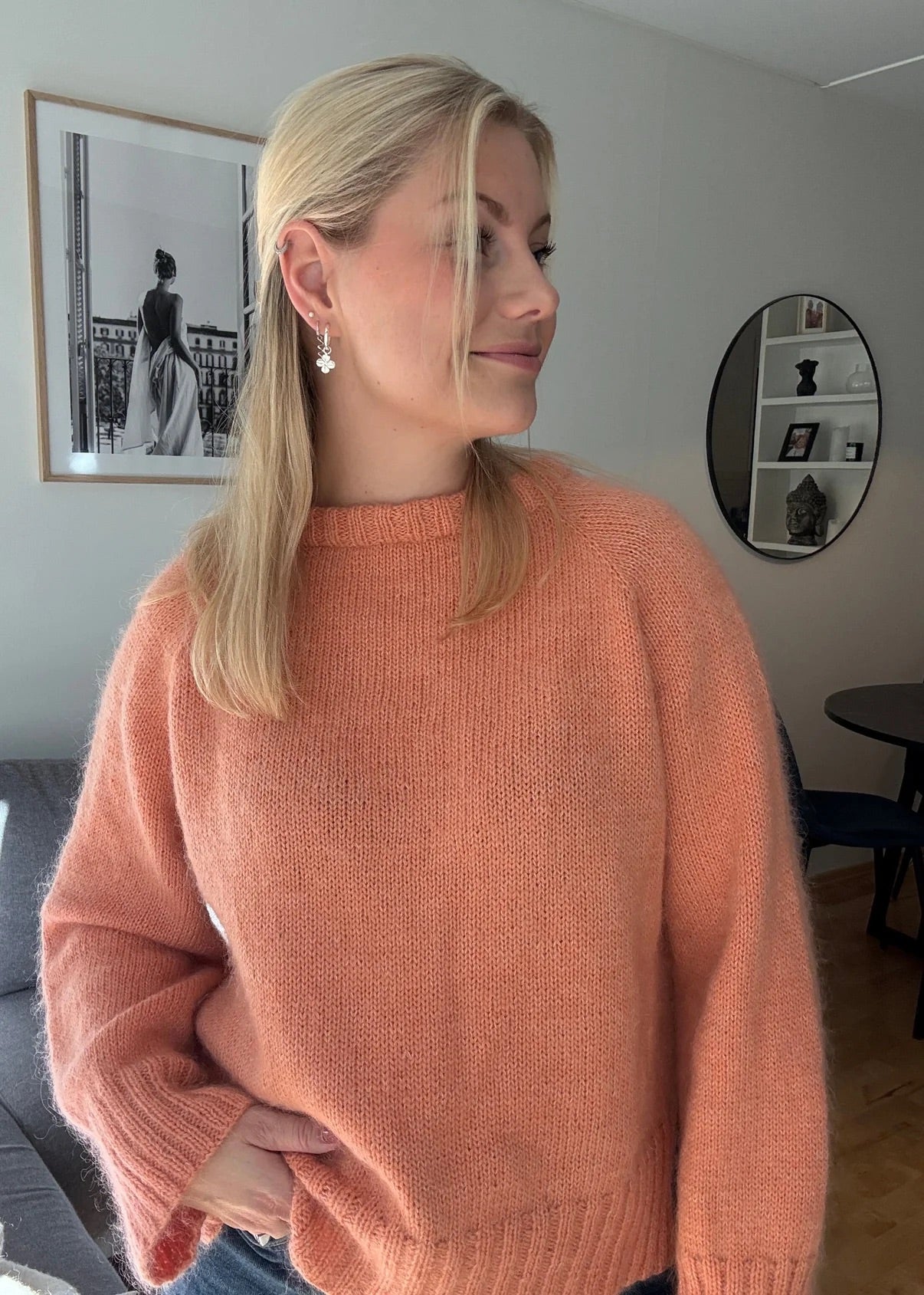 Basicjumper – Enkel, klassisk genser med perfekt passform
