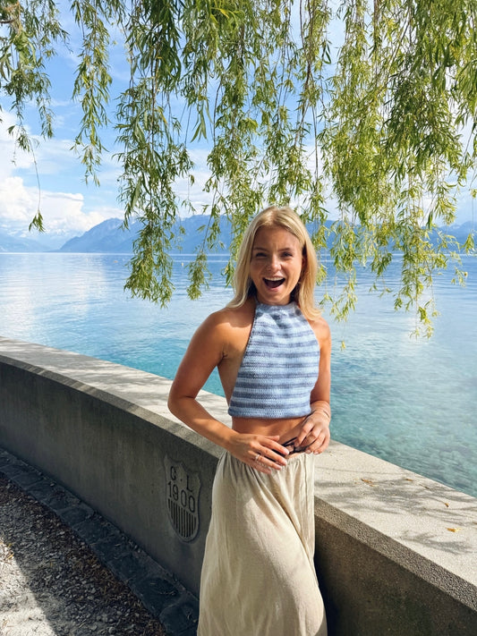 Fie - søt sommertopp