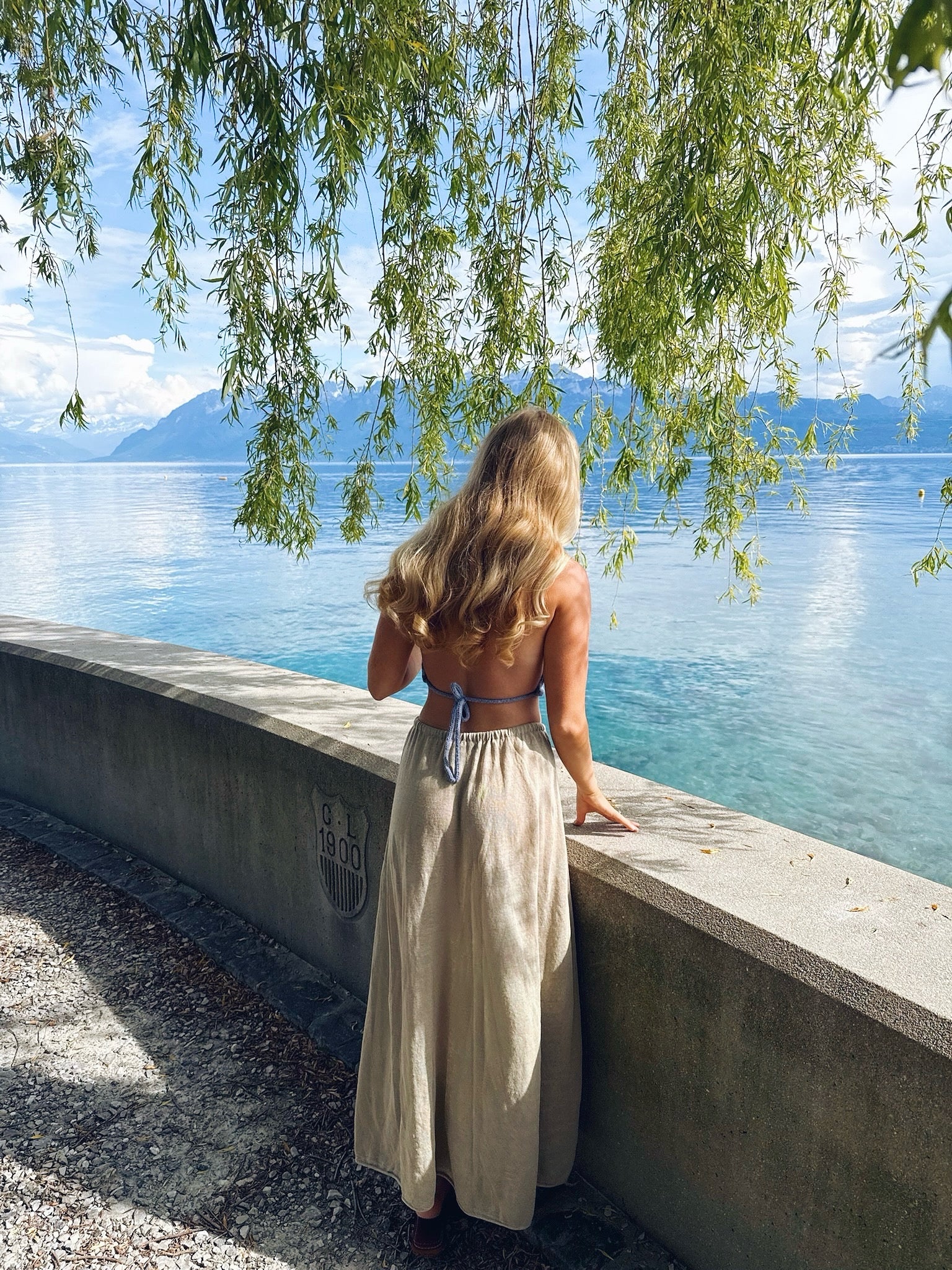 Fie - søt sommertopp