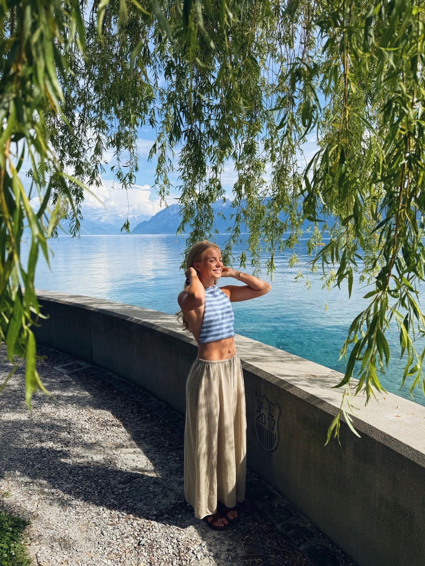 Fie - søt sommertopp