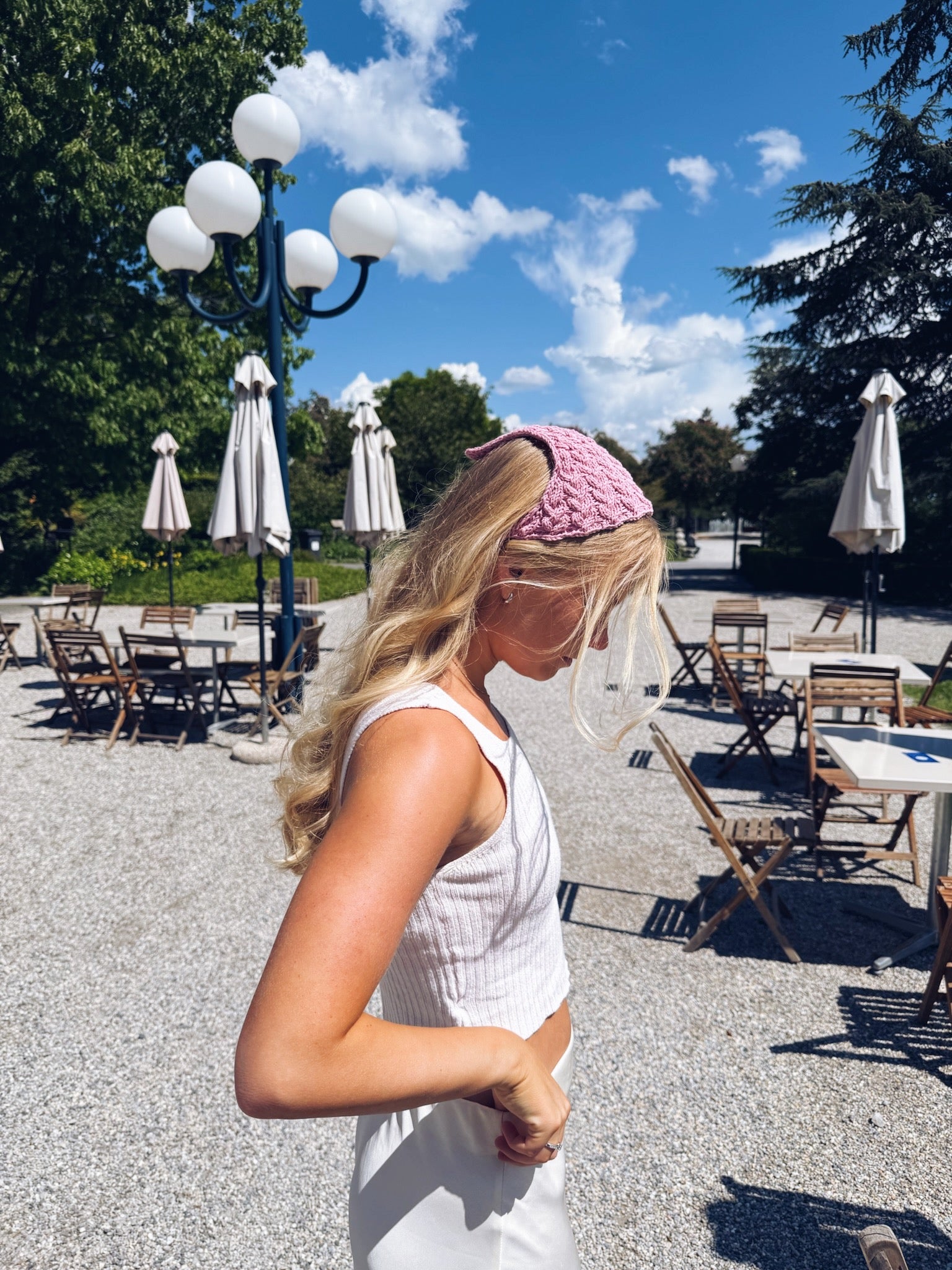 Josefin - nydelig skaut til store og små