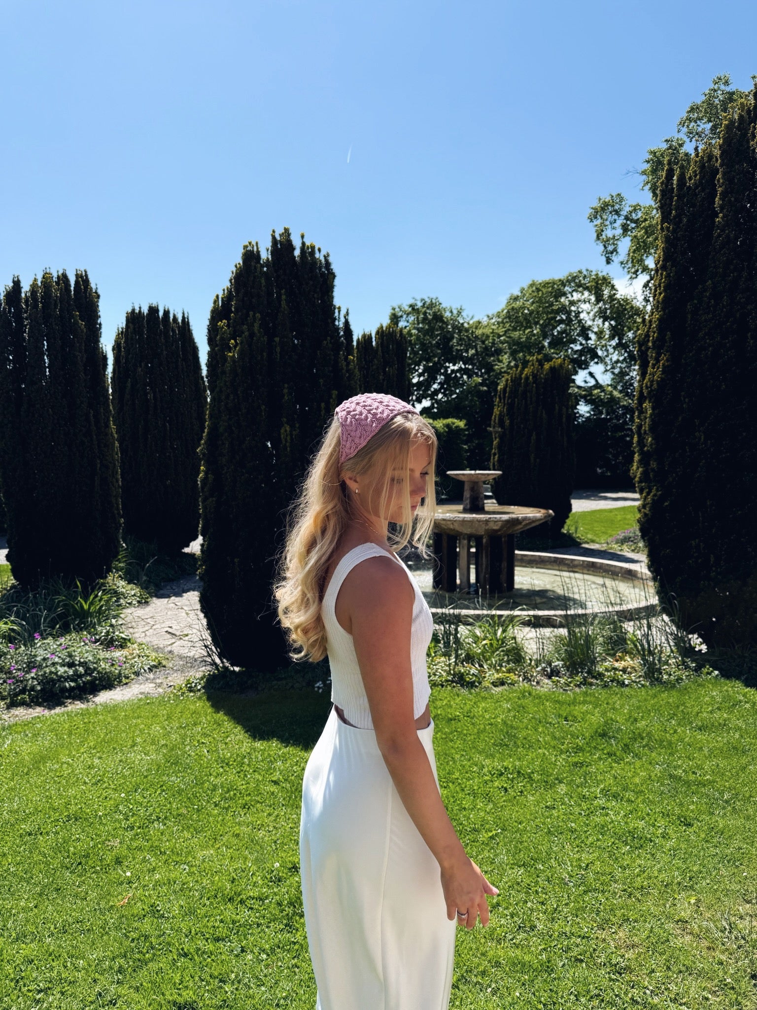 Josefin - nydelig skaut til store og små